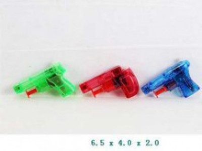 Водяний пістолет "Швидкий Джо" в пакеті 668-1 Водяний пістолет "Швидкий Джо" в пакеті 668-1