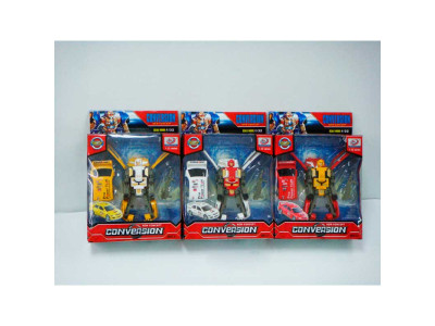 Трансформер 3 види 998-3 Трансформер 3 види 998-3