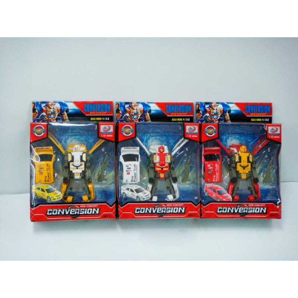 Трансформер 3 види 998-3 Трансформер 3 види 998-3