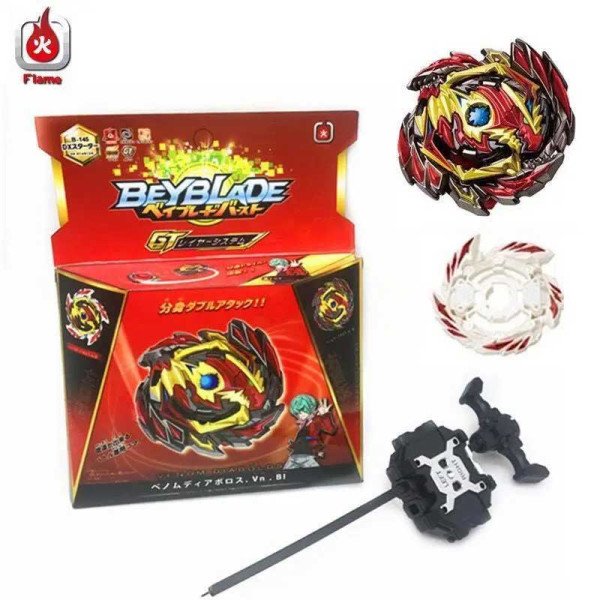 Бейблейд BEYBLADE B145VENOMDIABOLOS Бейблейд BEYBLADE B145VENOMDIABOLOS