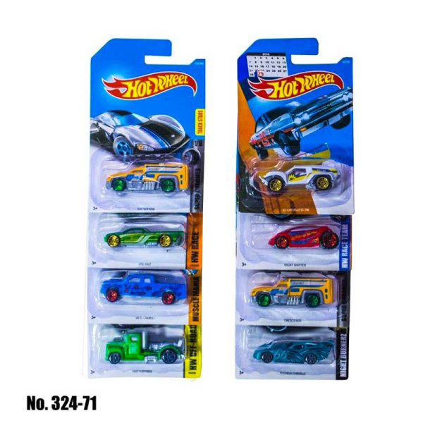 Машинка HOT WHEELS 324-71 Машинка HOT WHEELS 324-71