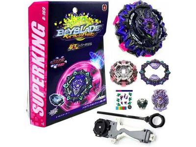 Вовчок BEYBLADE Синій B169