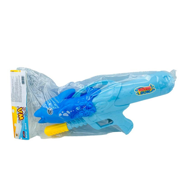 Водяний бластер помповий M820HT_Blue Водяний бластер помповий M820HT_Blue