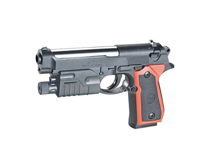 Пістолет M-163A Пістолет M-163A