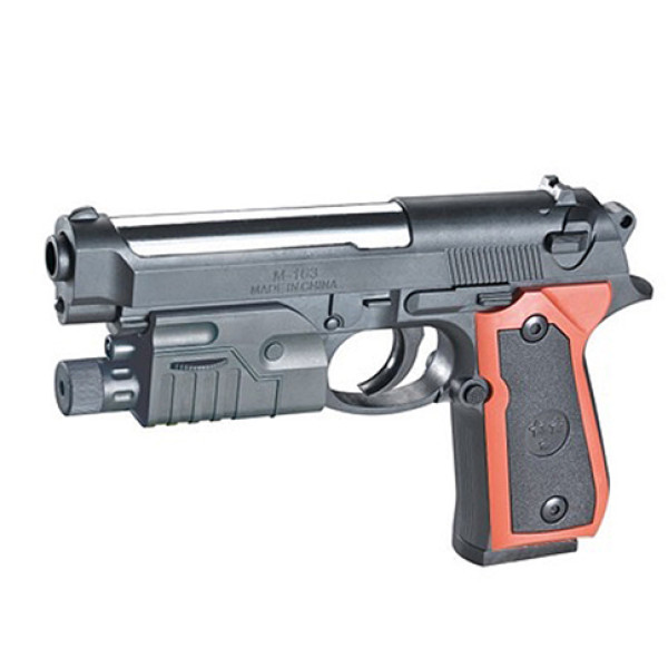 Пістолет M-163A Пістолет M-163A