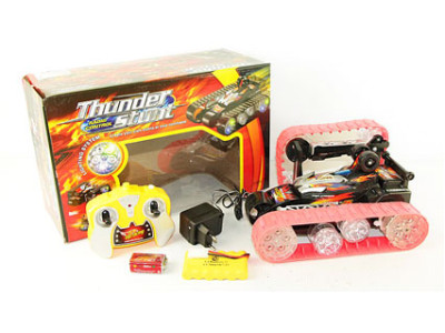 Перевертиш радіокерований із пультом 8289 Перевертиш радіокерований із пультом 8289