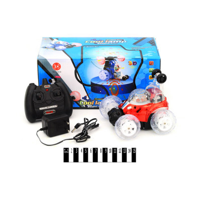 Машинка "Перевертень" на радіокеруванні 9082BE Машинка "Перевертень" на радіокеруванні 9082BE