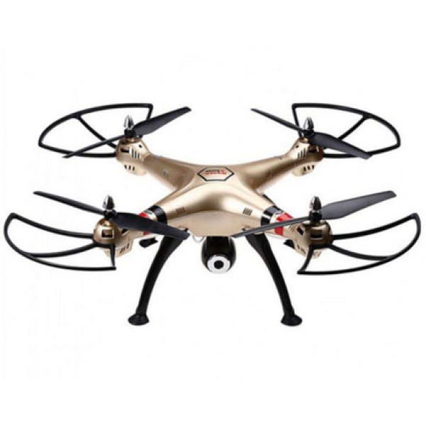 Р/У Квадрокоптер Syma з гіроскопом (камера WiFi FPV) X8HW Р/У Квадрокоптер Syma з гіроскопом (камера WiFi FPV) X8HW