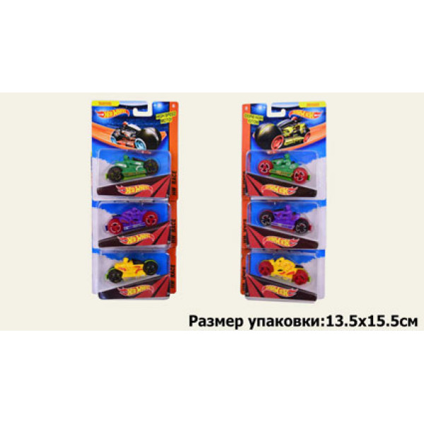 Мотоцикл (6 видів) 999-11 Мотоцикл (6 видів) 999-11