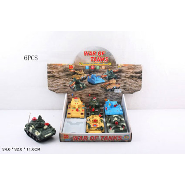 Танк інерційний 6020 Танк інерційний 6020