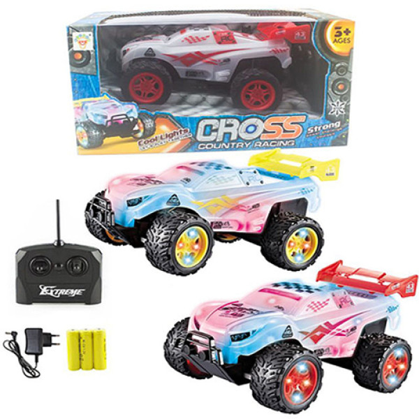 Машина радіокерована на акумуляторі 1340-1A Машина радіокерована на акумуляторі 1340-1A