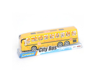 Автобус інерційний під слюдою TQ123-43A Автобус інерційний під слюдою TQ123-43A