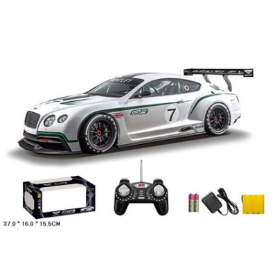 Машина на радіокеруванні "BENTLEY" 866-1817B