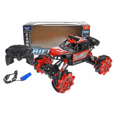 Машина трюкова на радіокеруванні в коробці р.36*19*17см SY205K-1 Машина трюкова на радіокеруванні в коробці р.36*19*17см SY205K-1