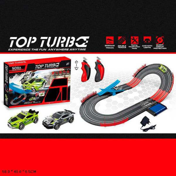 Трек на радіокеруванні A49-3A Трек на радіокеруванні A49-3A