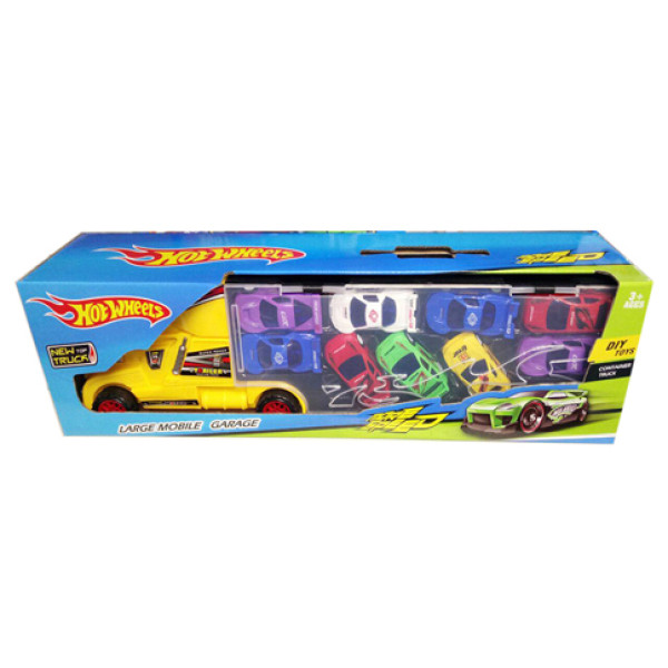 Набір машинок HotWheels GC046314 Набір машинок HotWheels GC046314