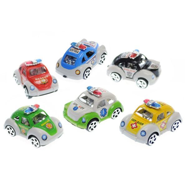 Набір інерційних машин 6 шт. 277-HA Набір інерційних машин 6 шт. 277-HA