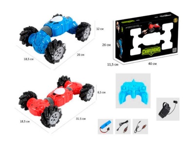 Машина трюкова на радіокеруванні управління жес 2766