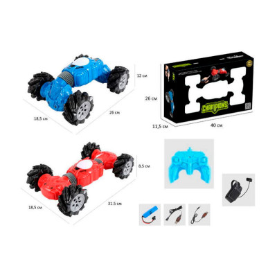 Машина трюкова на радіокеруванні управління жес 2766 Машина трюкова на радіокеруванні управління жес 2766