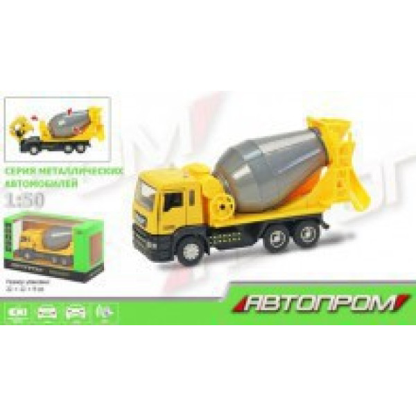 Машина метал "АВТОПРОМ" на батарейках (музика світло) 5004 Машина метал "АВТОПРОМ" на батарейках (музика світло) 5004