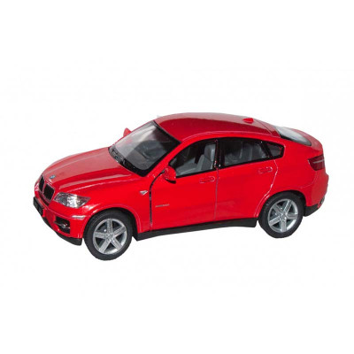 Машина Kinsmart "BMW X6" KT5336W