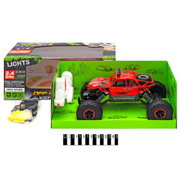 Джип "Баггі" на радіокеруванні (акумулятор) 6688-105A Джип "Баггі" на радіокеруванні (акумулятор) 6688-105A