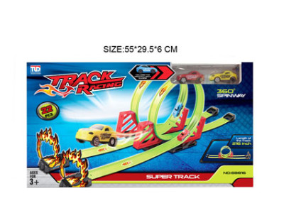 Автотрек інерційний 68816 Автотрек інерційний 68816