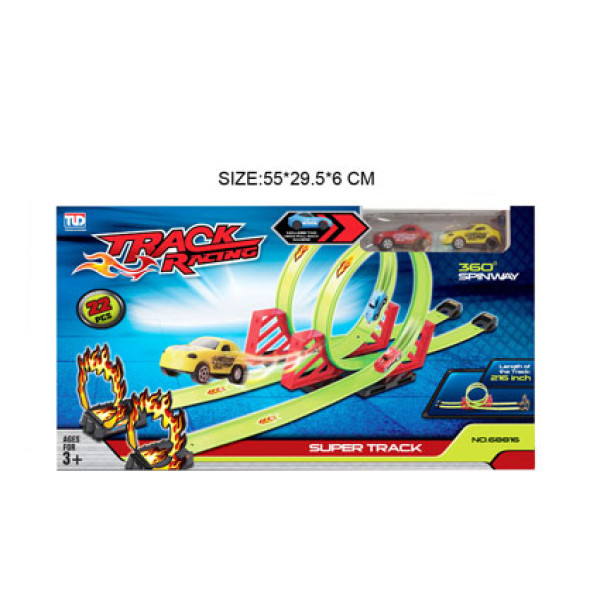 Автотрек інерційний 68816 Автотрек інерційний 68816