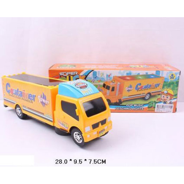 Машина на батарейках 86002B