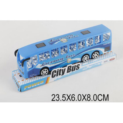 Автобус інерційний TQ123-30A