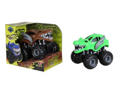 Джип "Monster Wheelers" інерційний KLX500-128