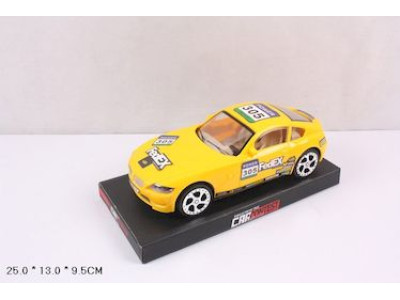Спортивна машина інерційна 6216P