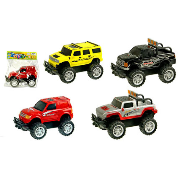 Машина інерційна "Ралі" 39766E Машина інерційна "Ралі" 39766E