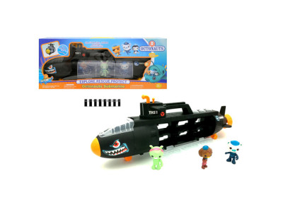 Підводний човен "Октонавти" +3 фігурки HD-001 Підводний човен "Октонавти" +3 фігурки HD-001