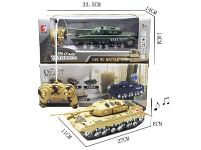 Танк на р/у акумулятор 163-E8033A Танк на р/у акумулятор 163-E8033A