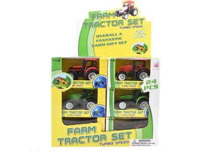 Трактор інерційний 3275 Трактор інерційний 3275