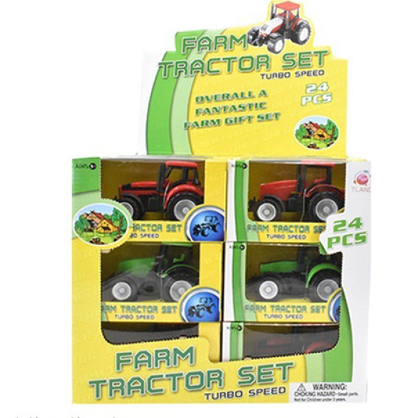 Трактор інерційний 3275 Трактор інерційний 3275