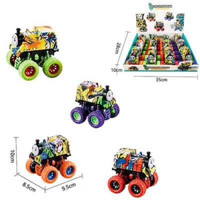 Джип "Thomas графіті" інерційний (обертання на 360гр) RS6651E