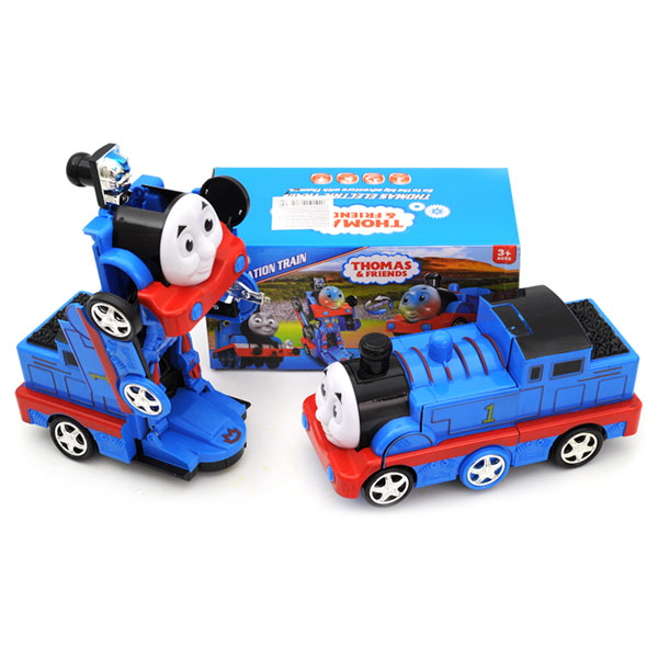 Паровоз-трансформер "Томас" (озвучений зі світлом) 22009