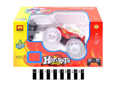 Перевертиш на радіокеруванні R616 Перевертиш на радіокеруванні R616