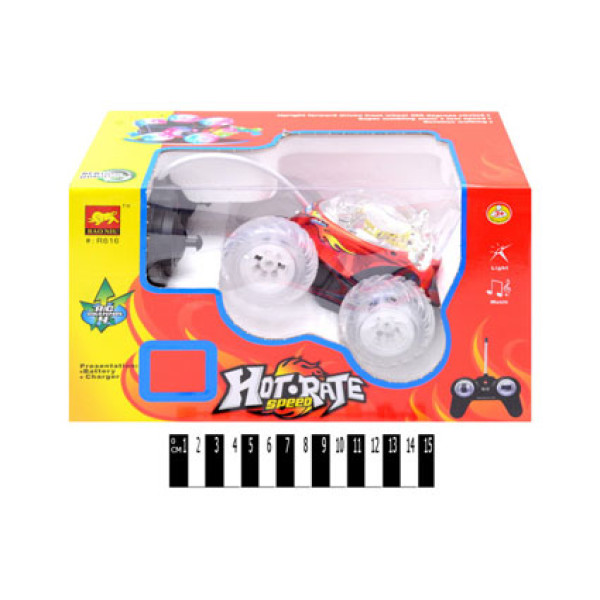 Перевертиш на радіокеруванні R616 Перевертиш на радіокеруванні R616