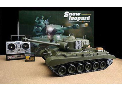 Танк "Snow Leopard" Р/У 3838