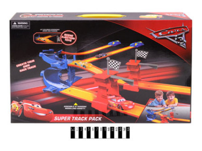 Автотрек "Тачки" 17616-114 Автотрек "Тачки" 17616-114