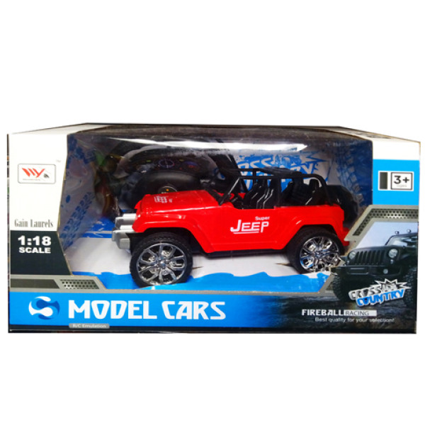 Джип на радіокеруванні GC039685