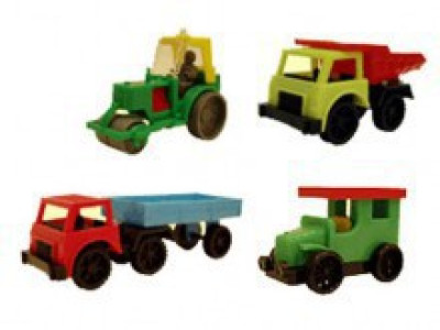 ФОРМА "Набір машинок" С-88-Ф