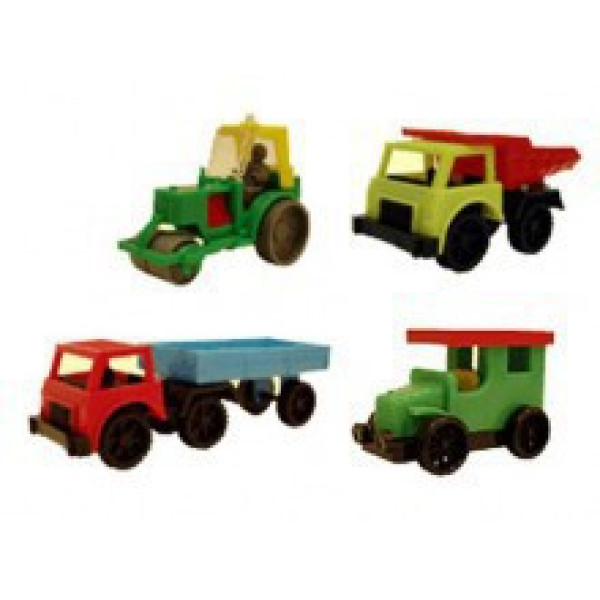 ФОРМА "Набір машинок" С-88-Ф