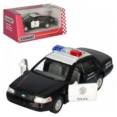 Машина Kinsmart "Ford Crown Victoria" KT5327W