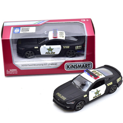 Модель легкова Ford Mustang GT-Police Ford Mustang GT-Police KT5386PW