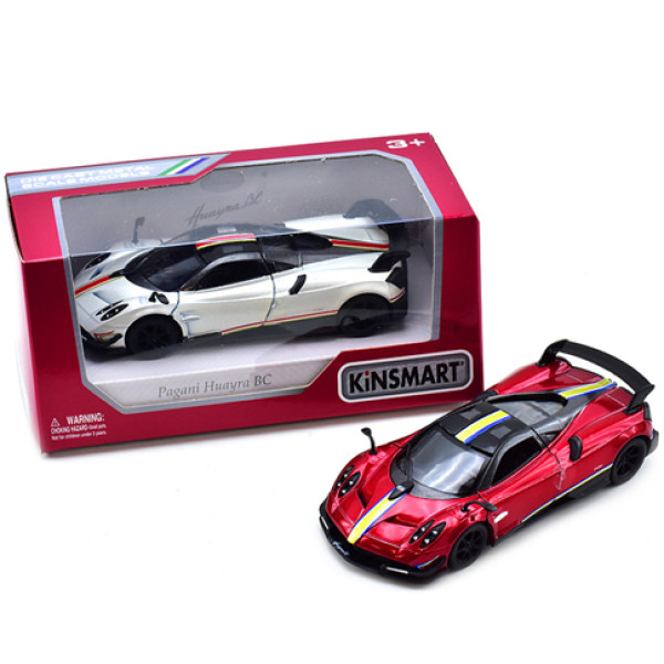 Модель легкова Pagani Huayra BC KT5400FW Модель легкова Pagani Huayra BC KT5400FW