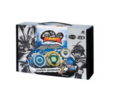 Дзиґа Aulder Infinity Nado Kpek Super Whisker-s Небесний YW624701